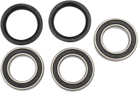 Pivot Works - PWRWK-K13-021 - Wheel Bearing Kit - Rear - Aprilia/BMW/Kawasaki/Suzuki
