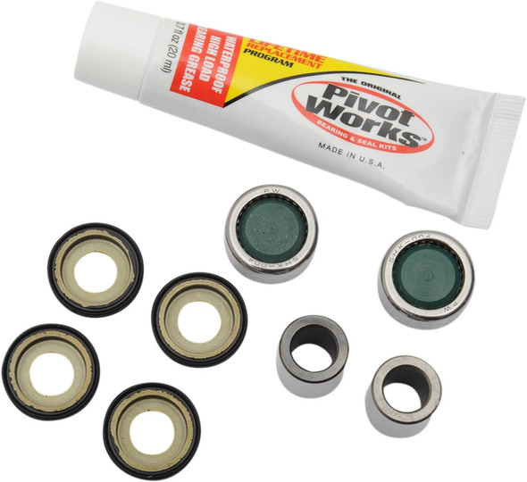 Pivot Works - PWSHK-K07-521 - Shock Bearing Kit