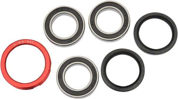 Pivot Works - PWRWK-H11-021 - Wheel Bearing Kit - Rear - Honda CR/CRF