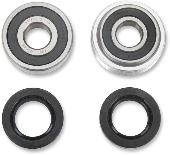 Pivot Works - PWRWK-H20-006 - Wheel Bearing Kit - Rear - Honda XR/XL