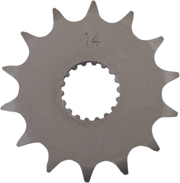 Parts Unlimited -  - Countershaft Sprocket - 14 Tooth - Suzuki