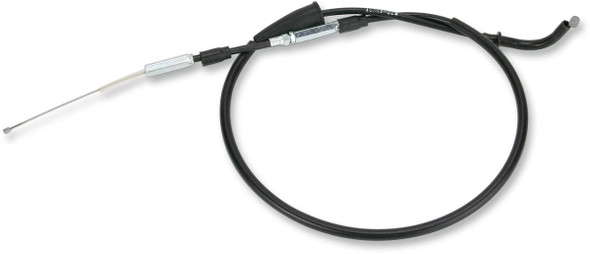 Parts Unlimited -  - Vinyl Covered Throttle Cable - '83-'01 YZ 80