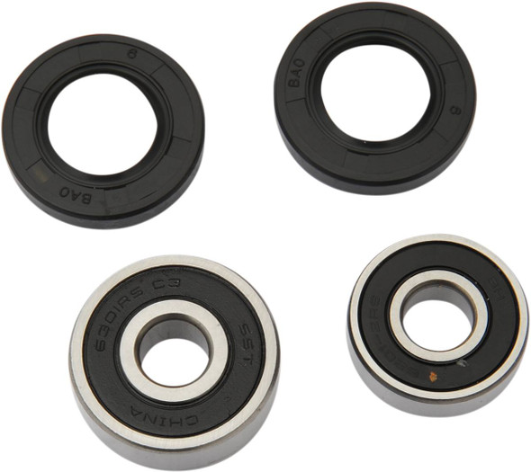 Pivot Works - PWRWK-K12-006 - Wheel Bearing Kit - Rear - Kawasaki/Suzuki