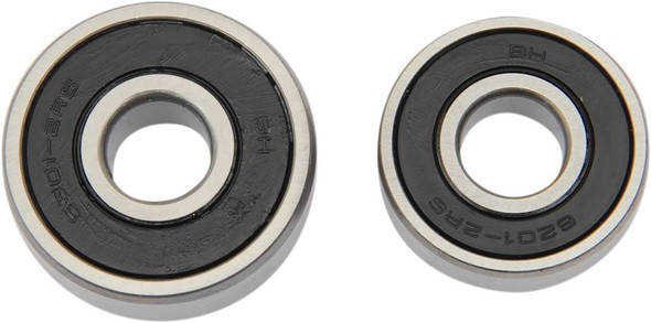 Pivot Works - PWRWK-K09-008 - Wheel Bearing Kit - Rear - Kawasaki KX/Suzuki RM