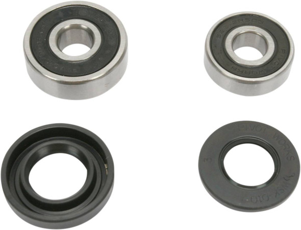 Pivot Works - PWRWK-K08-008 - Wheel Bearing Kit - Rear - '88-'97 KX 80/100