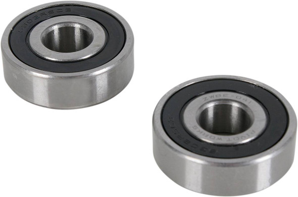Pivot Works - PWFWS-S02-000 - Wheel Bearing Kit - Front - Honda/Husqvarna/Kawasaki/Suzuki
