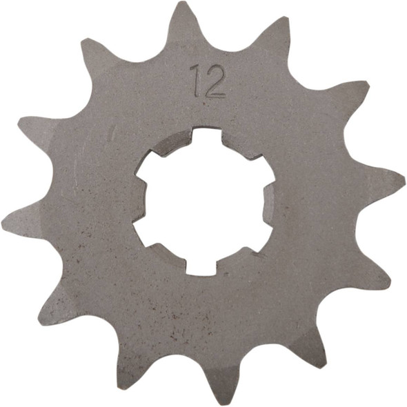 Parts Unlimited -  - Countershaft Sprocket - 12 Tooth - Kawasaki/Yamaha/Suzuki