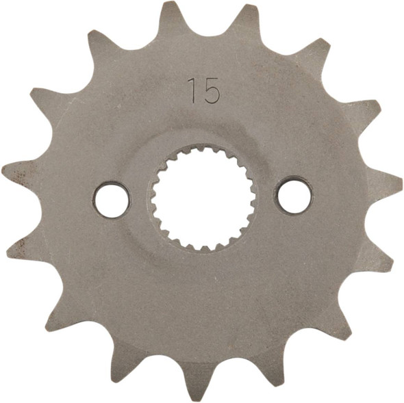 Parts Unlimited -  - Countershaft Sprocket - 15 Tooth - Honda