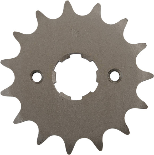 Parts Unlimited -  - Countershaft Sprocket - 15 Tooth - Honda