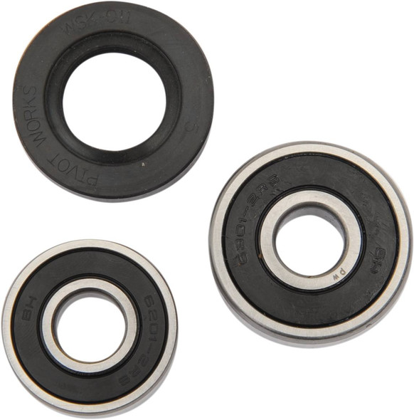 Pivot Works - PWRWK-K11-006 - Wheel Bearing Kit - Rear - '83-'03 Kawasaki 60/80