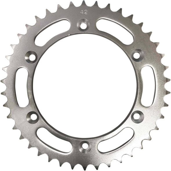 Parts Unlimited -  - Rear Sprocket - 42 Tooth - Suzuki