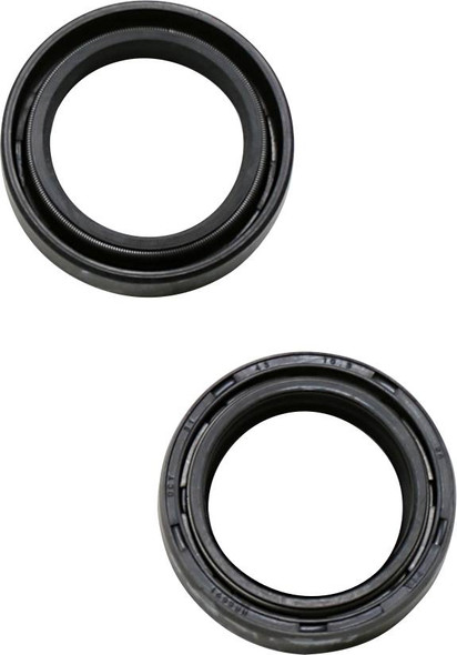 Parts Unlimited -  - Front Fork Seals - 31 mm ID x 43 mm OD x 10 mm T