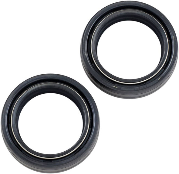 Parts Unlimited -  - Front Fork Seals - 33 mm ID x 46 mm OD x 11 mm T