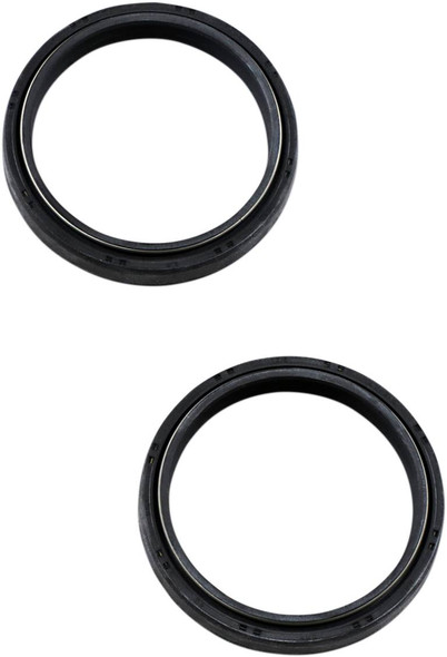 Parts Unlimited -  - Front Fork Seals - 48 mm ID x 58.1 mm OD x 10.5 mm T