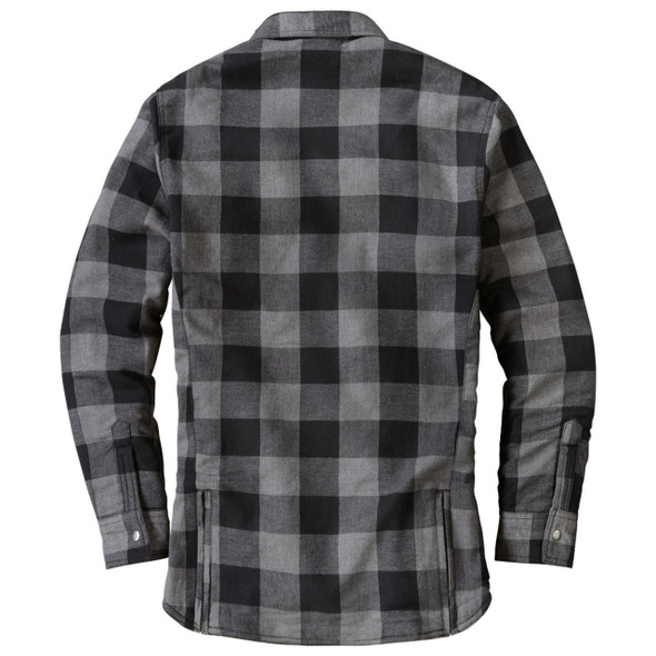 Scorpion - Women's Black/Grey Covert Flannel