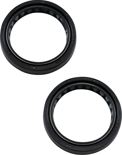 Parts Unlimited -  - Front Fork Seals - 45 mm ID x 58 mm OD x 11 mm T