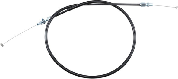 Motion Pro - 02-0201 - Black Vinyl Throttle Cable - Pull - '82-'96 XL/XR 250