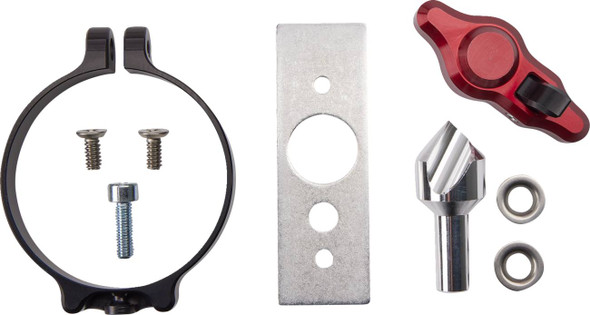 Works Connection - 12-417 - Pro Launch Start Device - Red - Yamaha