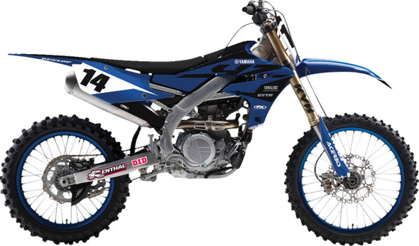 Factory Effex - 26-01226 - Graphic Kit - SR1 - YZ 250F