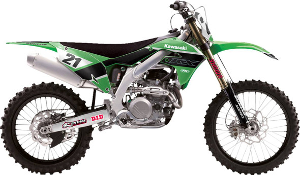 Factory Effex - 26-01120 - Graphic Kit - SR1 - KX 125/250