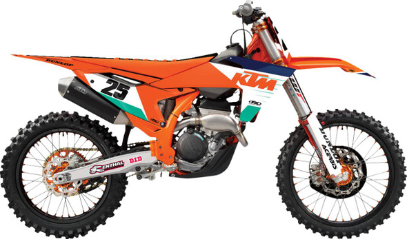 Factory Effex - 26-01514 - Graphic Kit - SR1 - SX 85