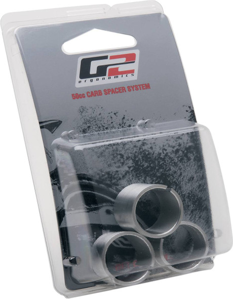 G2 Ergonomics Corp. - G2-60-110 - Carburetor Spacer Kit