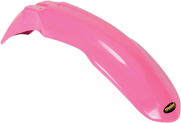 Maier - 12465-19 - Replacement Front Fender - Pink - CRF 150/230 F