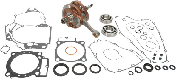 Hot Rods - CBK0159 - Crankshaft Kit - Stroker Crankshaft Replacement - Honda