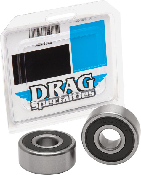  Drag Specialties - Front/Rear ¾" ID Wheel Bearing Kit 