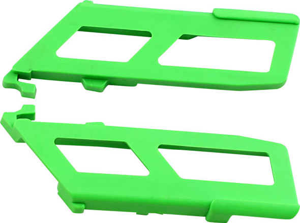 T.M. Designworks - IRB-KX3-GR - Wear Block - Green - Kawasaki