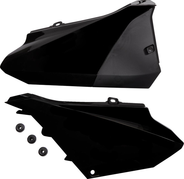 Ufo - YA04883#001 - Side Panels - Black