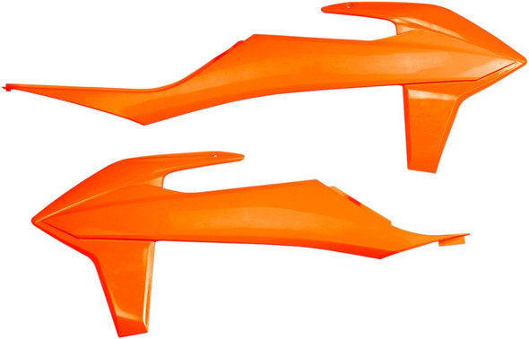 Ufo - KT04092FFLU - Radiator Covers - Fluorescent Orange