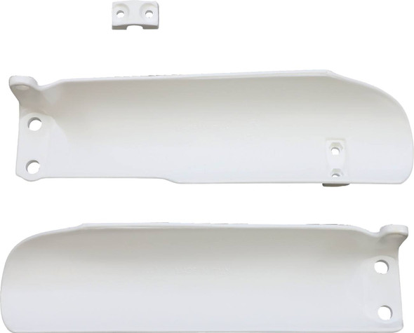 Ufo - GG07108-041 - Fork Slider Protectors - White