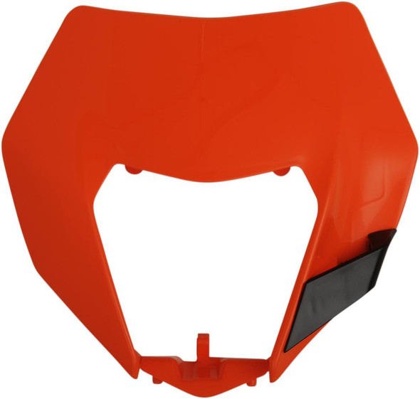 Ufo - KT04095127 - Replacement plastic for OEM headlight - Orange