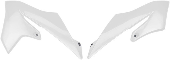 Ufo - YA04867046 - Radiator Covers - White