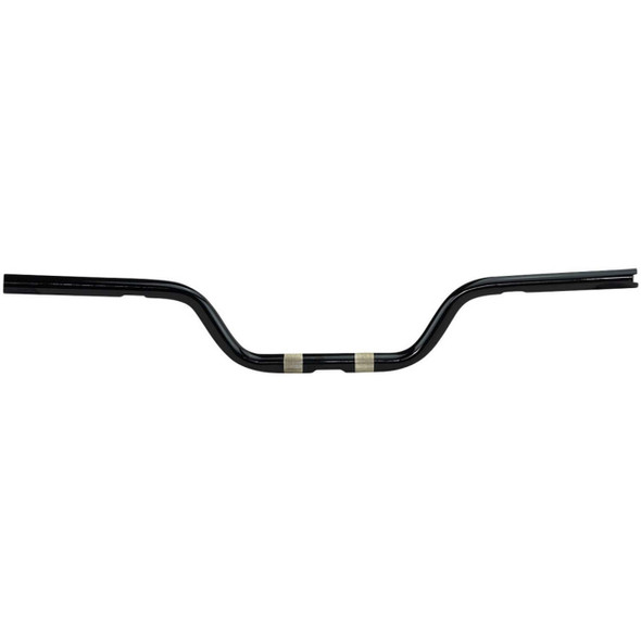 Arlen Ness - Gloss Black MX Moto Handlebar
