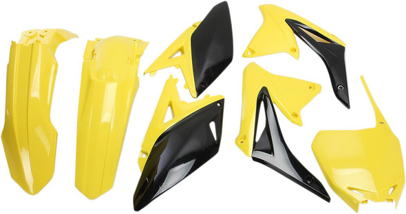 Ufo - SUKIT416-999K - Replacement Body Kit - '17 OEM Yellow/Black