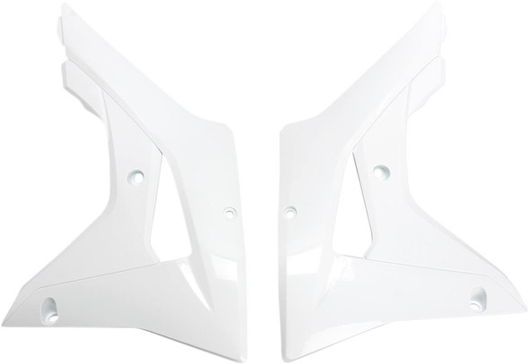 Ufo - HO04683-041 - Radiator Covers - White