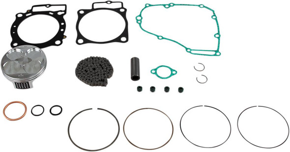 Vertex - VTKTC23856B - Top End Piston Kit - 95.96 mm - Honda CRF450R