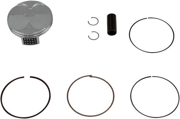 Vertex - 24121C - Piston Kit - 76.78 mm - Honda CRF250R