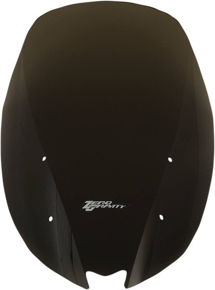 Zero Gravity - 23-232-42 - Sport Windscreen - Light Smoke - Ninja 1000