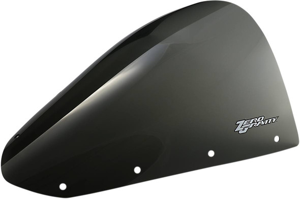 Zero Gravity - 24-255-02 - Corsa Windscreen - Smoke - Ninja H2R
