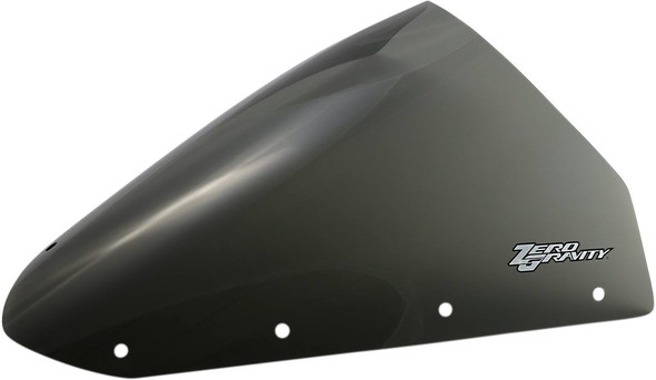 Zero Gravity - 25-255-02 - Marc 1 Windscreen - Smoke - H2R