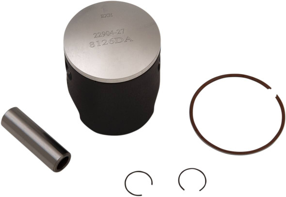 Wossner - 8126DA - Piston Kit - 53.94 mm - Honda