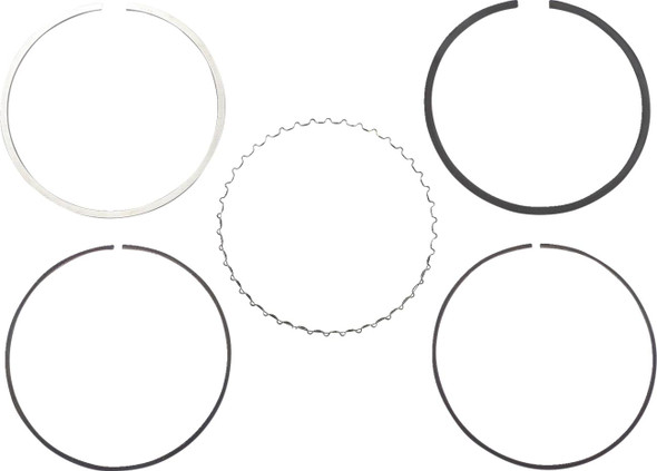 Wossner - 900XSY-3 - Piston Ring Set - 90.00 mm
