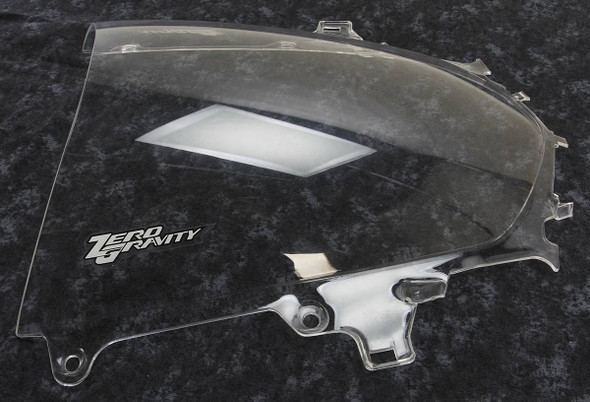 Zero Gravity - 20-542M-01 - SR Windscreen - Clear - Yamaha