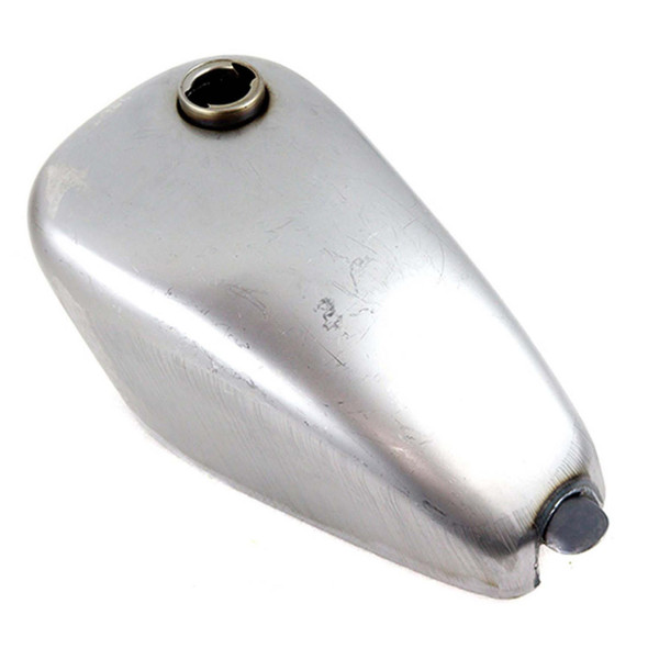 V-Twin - Chopper "Hummer" 2.5 Gallon Gas Tank