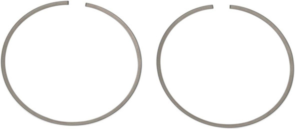 Wsm - 010-933-04 - Piston Rings - 74.75 mm - Polaris