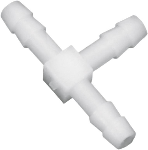 Wsm - 0706-0009 - Plastic T-Fitting - 3/32" - 10-Pack