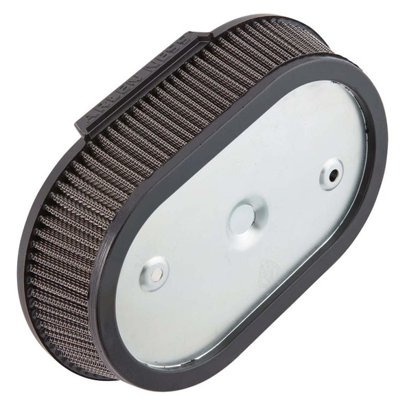 Arlen Ness - Oval Big Sucker® Replacement  Air Filter fits M8 Factory Models